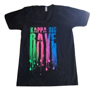 Kappa Sig Rave Shirt